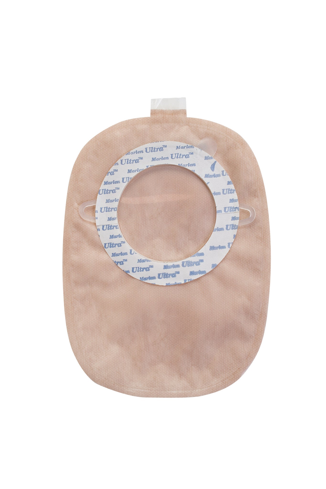 Marlen UltraMax Gemini Two-Piece Adhesive System Closed-End Pouch with Filter, Box of 30