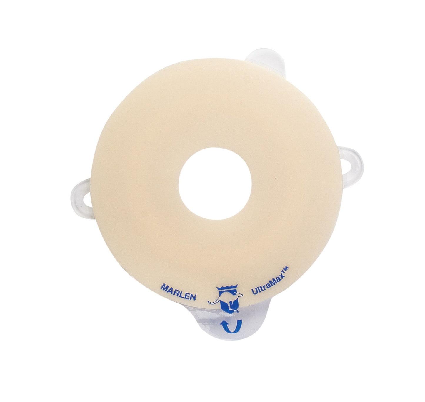 Marlen UltraMax Gemini Two-Piece Adhesive System, Flanges, Flat (No Convexity), Box of 5