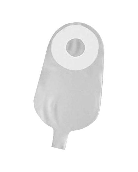 Marlen All-Flexible Two-Piece Urostomy Pouches Reusable, Box of 5