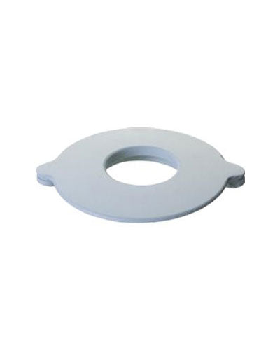 Marlen Two-Piece Reusable Mounting Rings, All-Flexible, Deep Convex, Compact