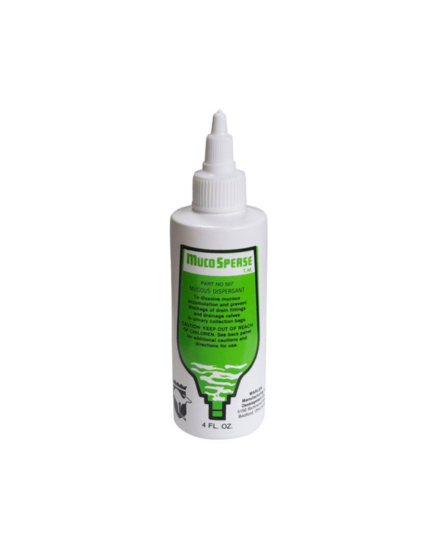 Marlen Mucosperse Mucous Dispersant 120ml Bottle