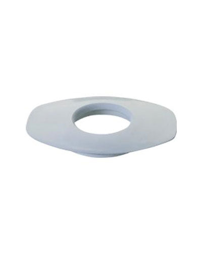 Marlen Two-Piece Reusable Mounting Rings, All-Flexible, Convex, Oval