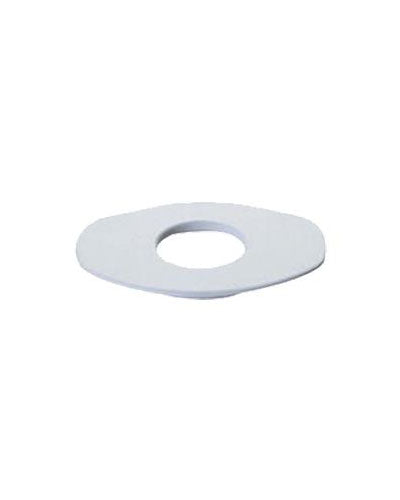 Marlen Two-Piece Reusable Mounting Rings, All-Flexible, Extra Large, Convex, Oval