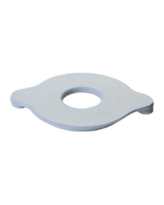 Marlen Two-Piece Reusable Mounting Rings, All-Flexible, Flat, Petite