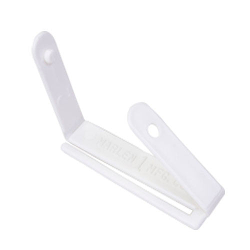 Marlen UltraPlus One-Piece Drainable Pouche with Snap-Lok Closure, Skin Shield Barrier, Flat (No Convexity), Box of 10