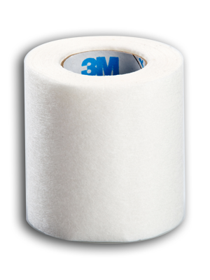 3M Micropore Tape 1", Box of 3 rolls